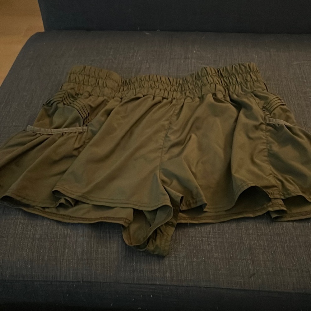 Free people get your flirt on shorts